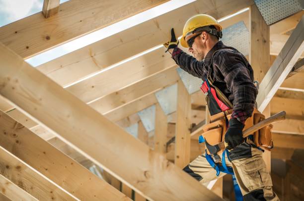 Quick and Trustworthy Emergency Roof Repair Services in Paw Paw Lake, MI