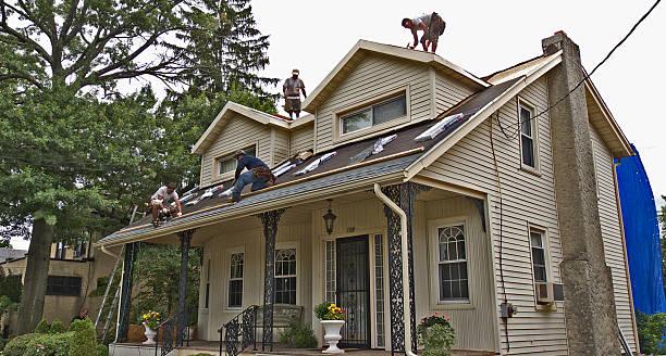 Best Best Roofing Contractors  in Paw Paw Lake, MI
